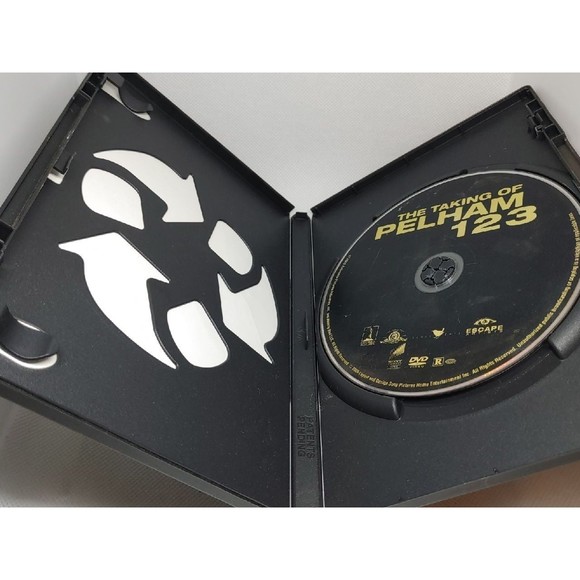 The Taking of Pelham 123 (Standard, 2009) GOOD CONDITION - Picture 3 of 5